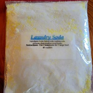 Laundry Detergent